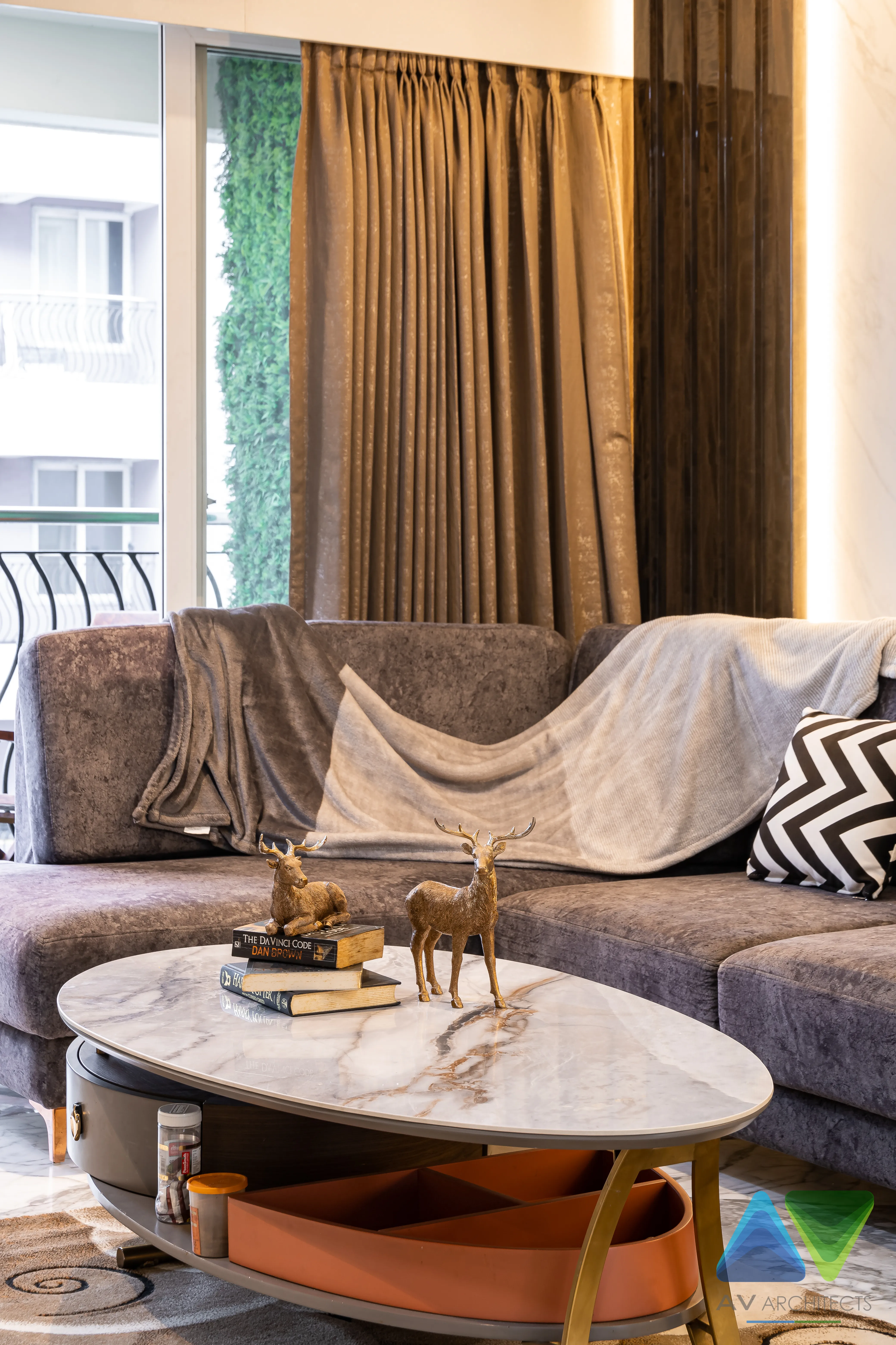 Bokadias Residential Interior Project